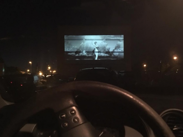 cinéma drive-in